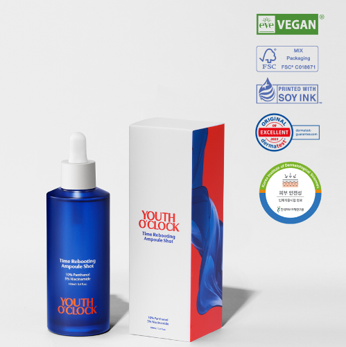 YOUTH O'CLOCK Time Rebooting Ampoule Shot 100ml YOUTH O'CLOCK  DKshop