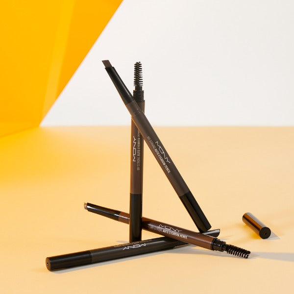 MQNY MY STRONG AUTO EYEBROW PENCIL MQNY  DKshop