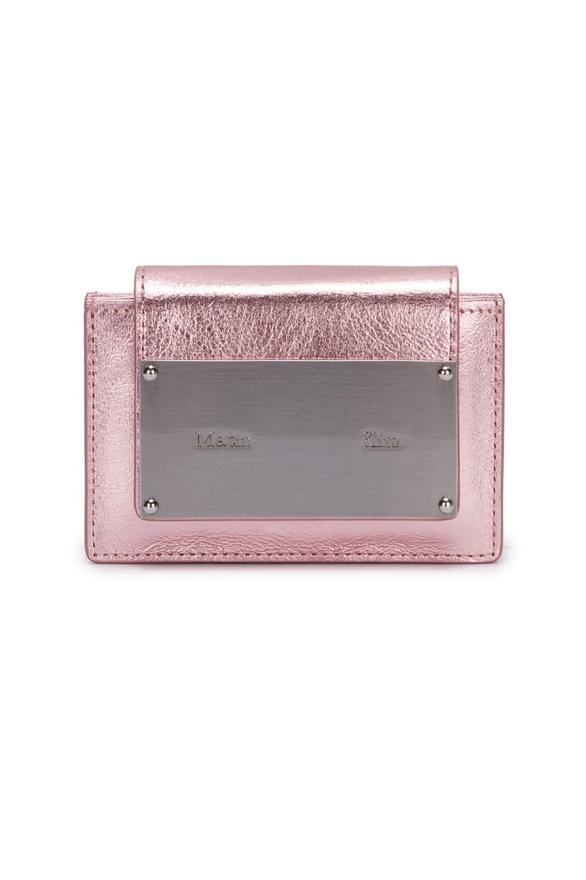 Matin Kim ACCORDION WALLET Matin Kim  DKshop