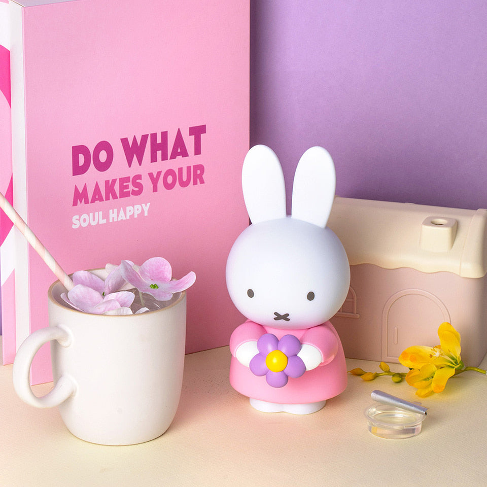 ROYCHE Miffy Figure Monitor Air Freshener ROYCHE  DKshop
