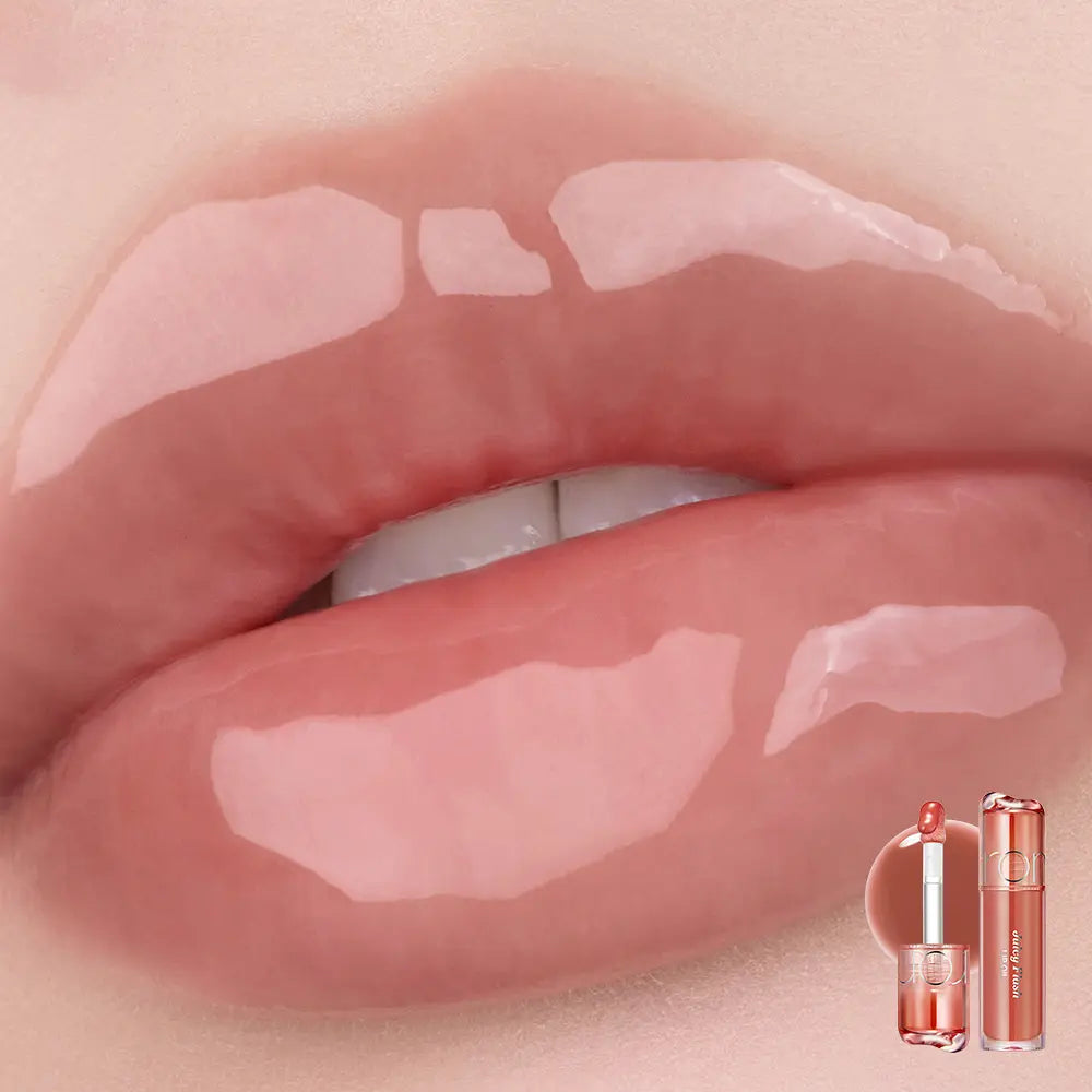 [ILLIT WONHEE PINK] rom&nd Juicy Flash Lip Oil rom&nd  DKshop