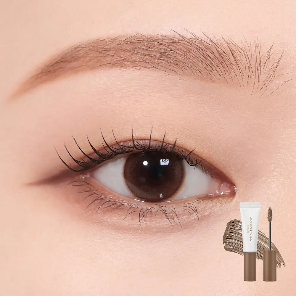 [Rom&nd X Miffy] Hanall Brow Cara rom&nd  DKshop