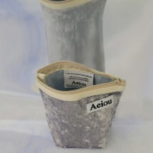 Aeiou Basic Pouch (M size) Aeiou  DKshop