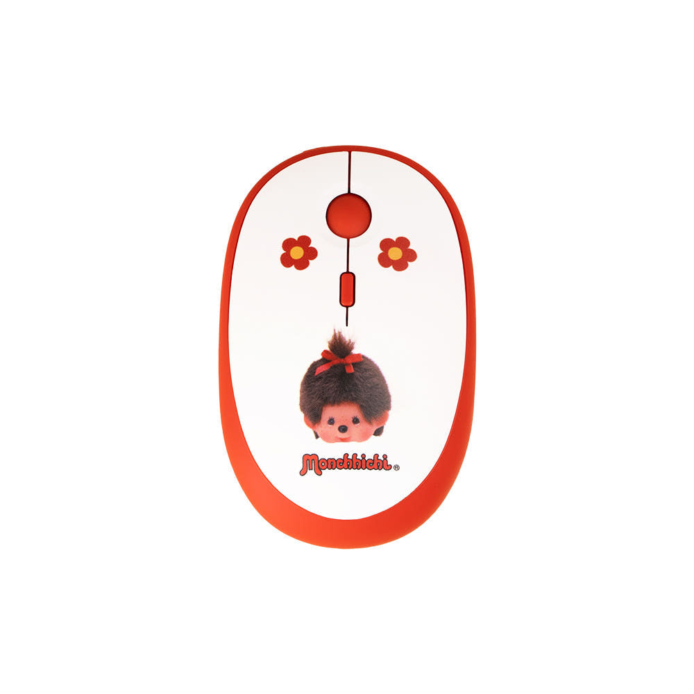 ROYCHE Monchhichi Wireless Multi-Pairing Mouse ROYCHE  DKshop