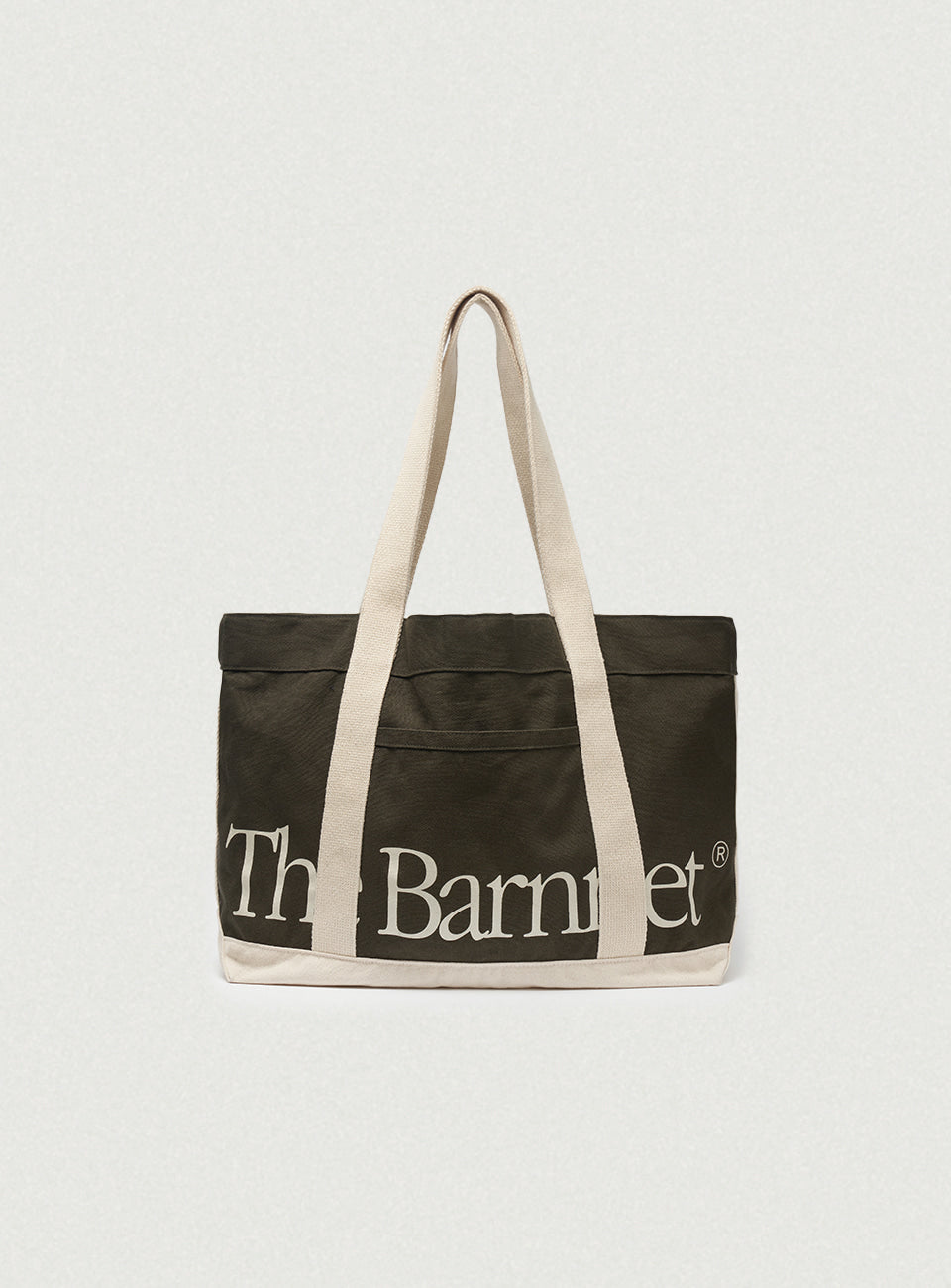 the Barnnet Canvas Baren Tote Bag the Barnnet  DKshop