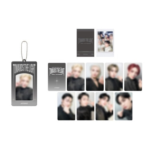 ATEEZ - [TOWARDS THE LIGHT : WILL TO POWER FINALE IN SEOUL] PHOTOCARD PACK