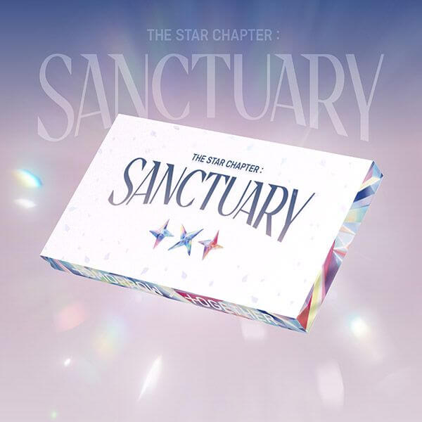 [Deals] TXT - 7th Mini Album THE STAR CHAPTER : SANCTUARY (ANGEL Ver.) (Random Ver.)