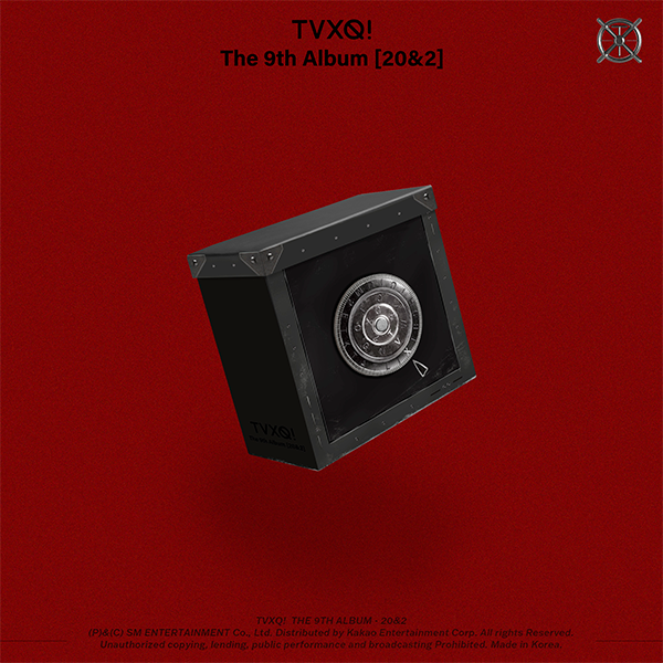 TVXQ! - The 9th Album [20&2] (Vault Ver.) | DKshop