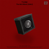 TVXQ! - The 9th Album [20&2] (Vault Ver.)