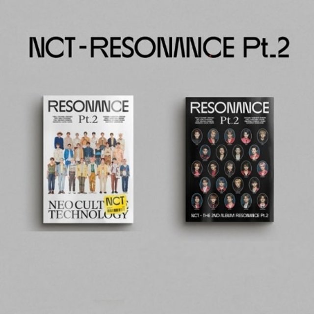 NCT - The 2nd Album RESONANCE Pt.2 | DKshop