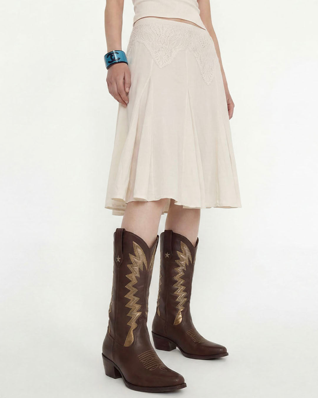 Loulouseoul CAMPFIRE WSETERN BOOTS Loulouseoul  DKshop