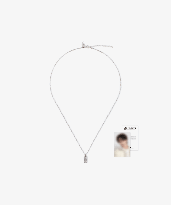 SEVENTEEN - [9th Anniversary] Necklace SEVENTEEN  DKshop