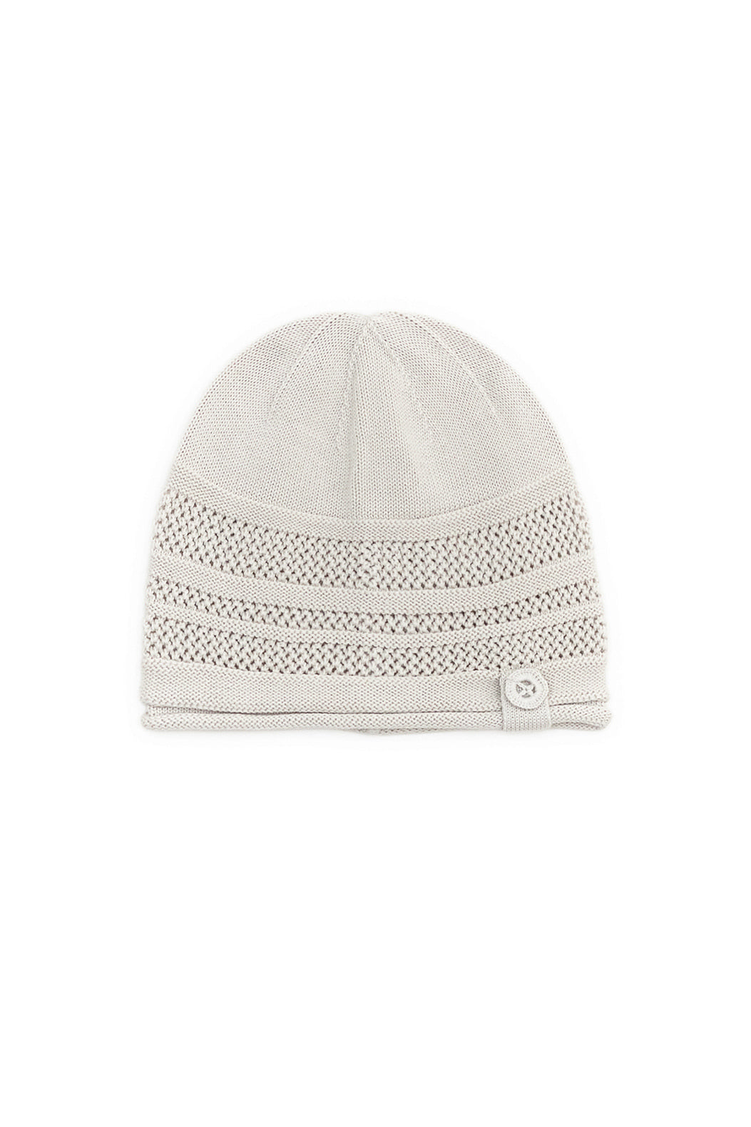 HUGYOURSKIN Button Skashi Knit Beanie (IVE REI Wear) HUGYOURSKIN  DKshop