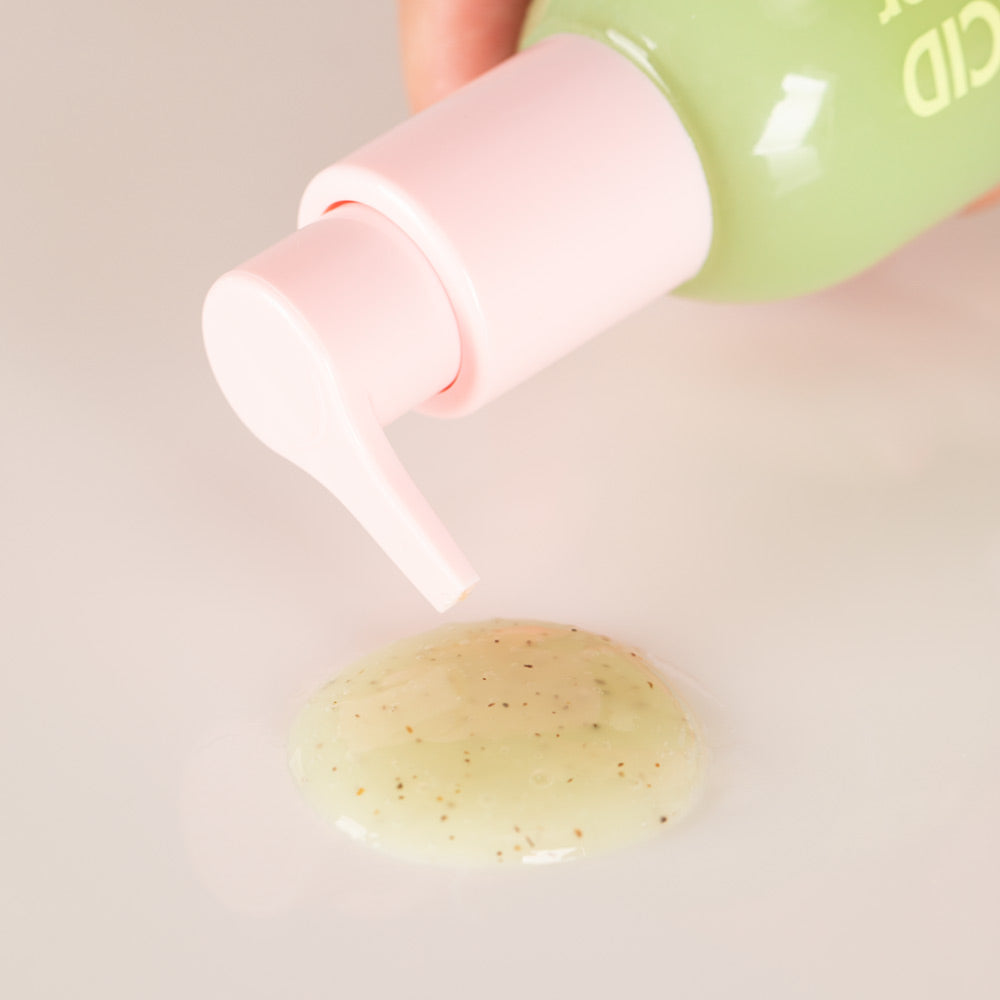 LALARECIPE HEMP SEED MILD CICA 3in1 CLEANSER LALARECIPE  DKshop