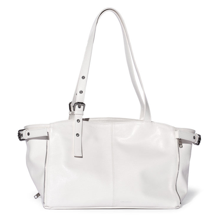 SAMO ONDOH zipper shopper bag M (Red Velvet Seulgi Wear) SAMO ONDOH  DKshop