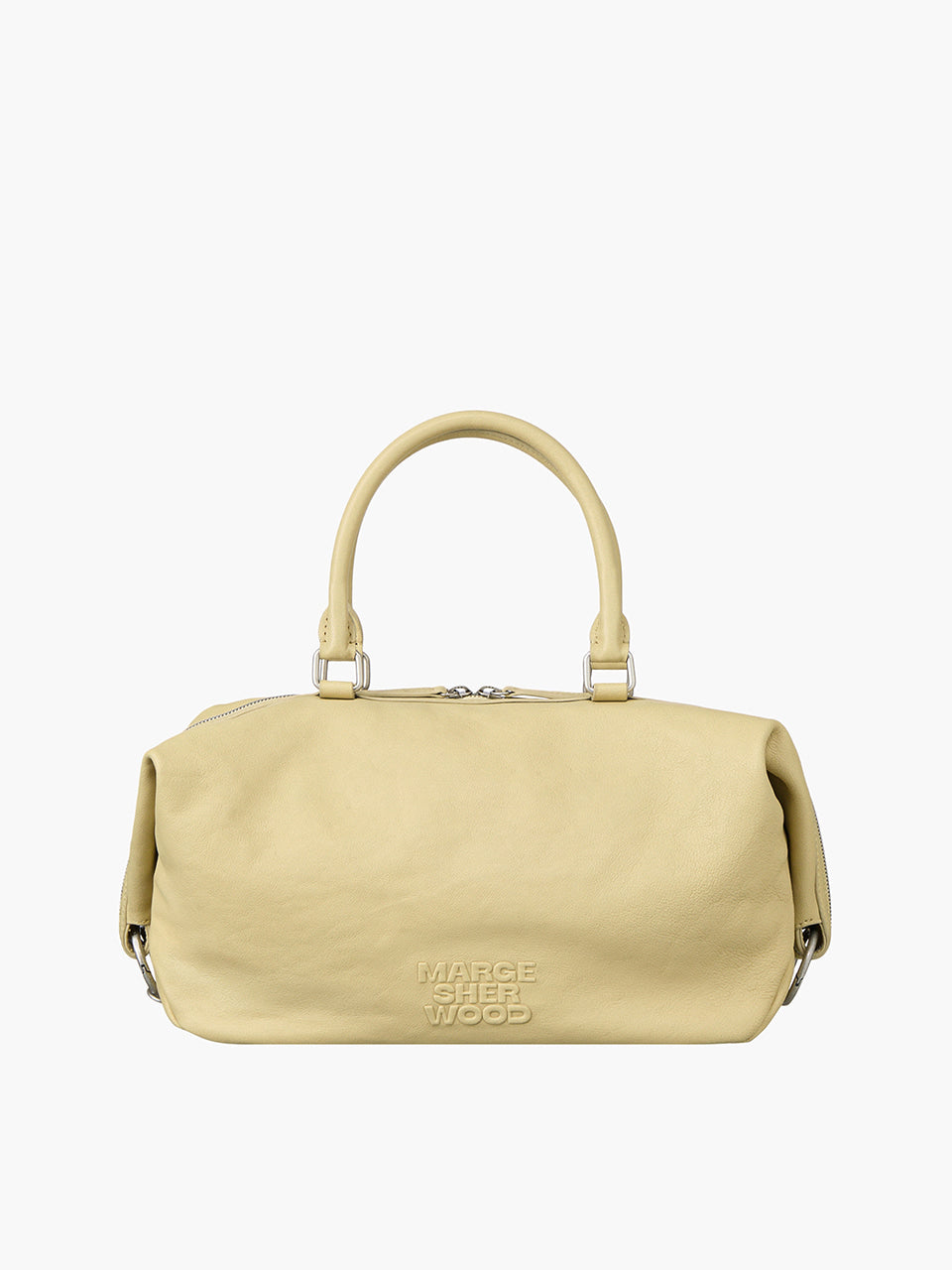 MARGESHERWOOD DUMPLING TOTE BAG MARGESHERWOOD  DKshop