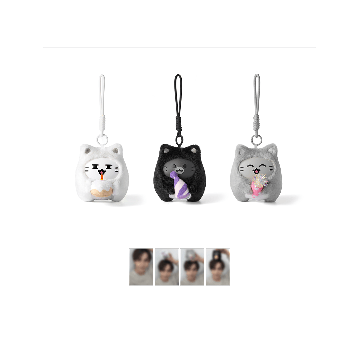 [PRE-ORDER] SEVENTEEN - HAPPY JUN DAY [O.C.L KEYRING SET] SEVENTEEN  DKshop
