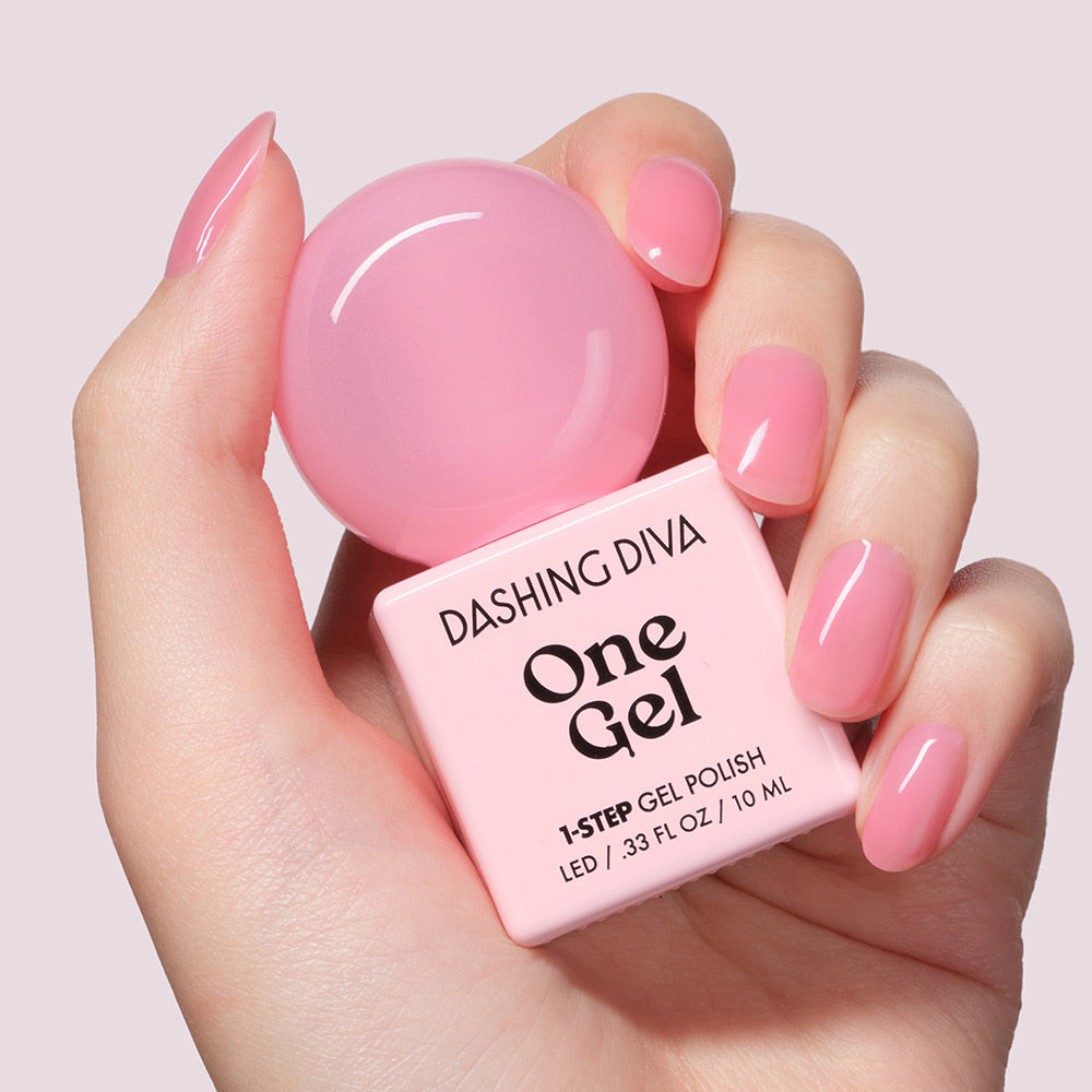 DASHING DIVA One Gel Color Splash Collection DASHING DIVA  DKshop