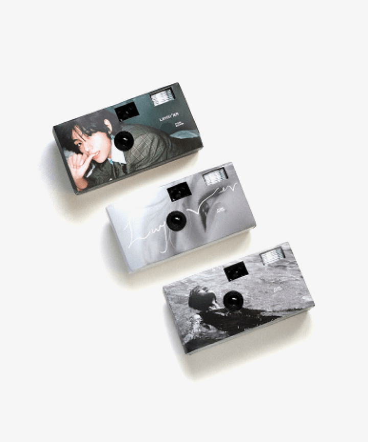 [LAYOVER] DISPOSABLE CAMERA | DKshop