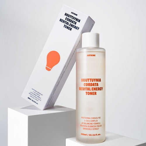 JUSTBEME CORDATA REVITAL ENERGY TONER JUSTBEME  DKshop