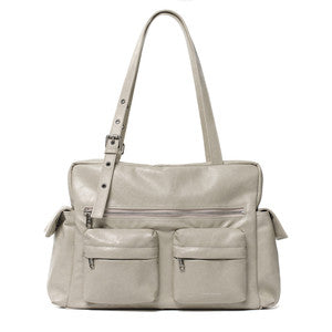 SAMO ONDOH pocket utility bag L