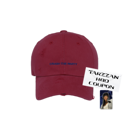 [PRE-ORDER] ALLDAY PROJECT - [CRASH] BALL CAP SET ALLDAY PROJECT  DKshop