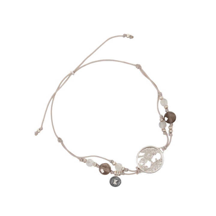 DARK MOON - SILVER BRACELET DARK MOON  DKshop