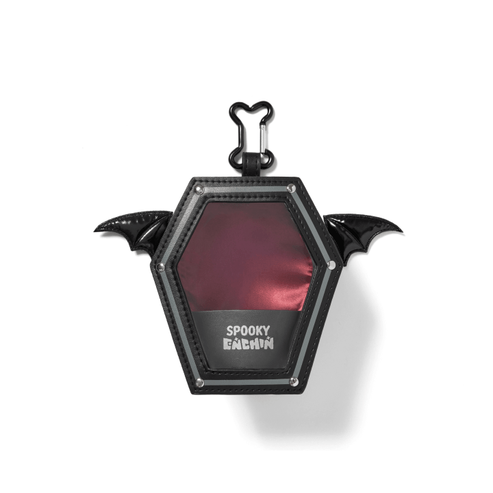 ENHYPEN - [SPOOKY ENCHIN] Pouch Bag Keyring ENHYPEN  DKshop