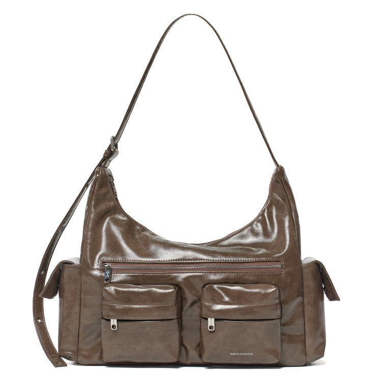 SAMO ONDOH pocket mug bag L (IVE GAEUL Wear) SAMO ONDOH  DKshop