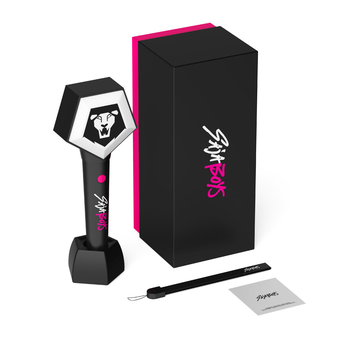 [PRE-ORDER] K-POP DEMON HUNTERS - SAJA BOYS OFFICIAL LIGHT STICK K-POP DEMON HUNTERS  DKshop