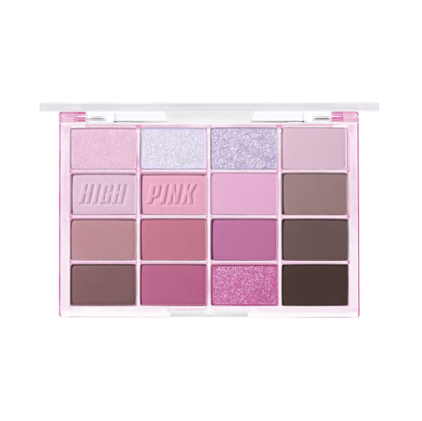 [Tanned Pochacco Edition] WAKEMAKE SOFT BLURRING EYE PALETTE WAKEMAKE  DKshop