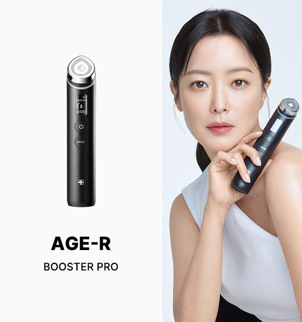 MEDICUBE Age R Booster Pro New Helps To Bring Back Skin Radiance Cosmetic Device | DK SHOP