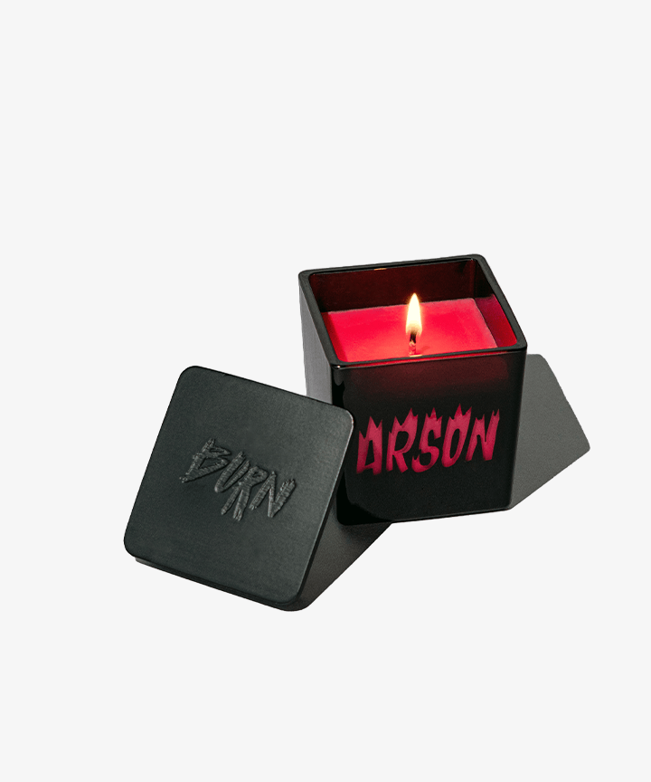 [Jack In The Box] ARSON CANDLE | DKshop