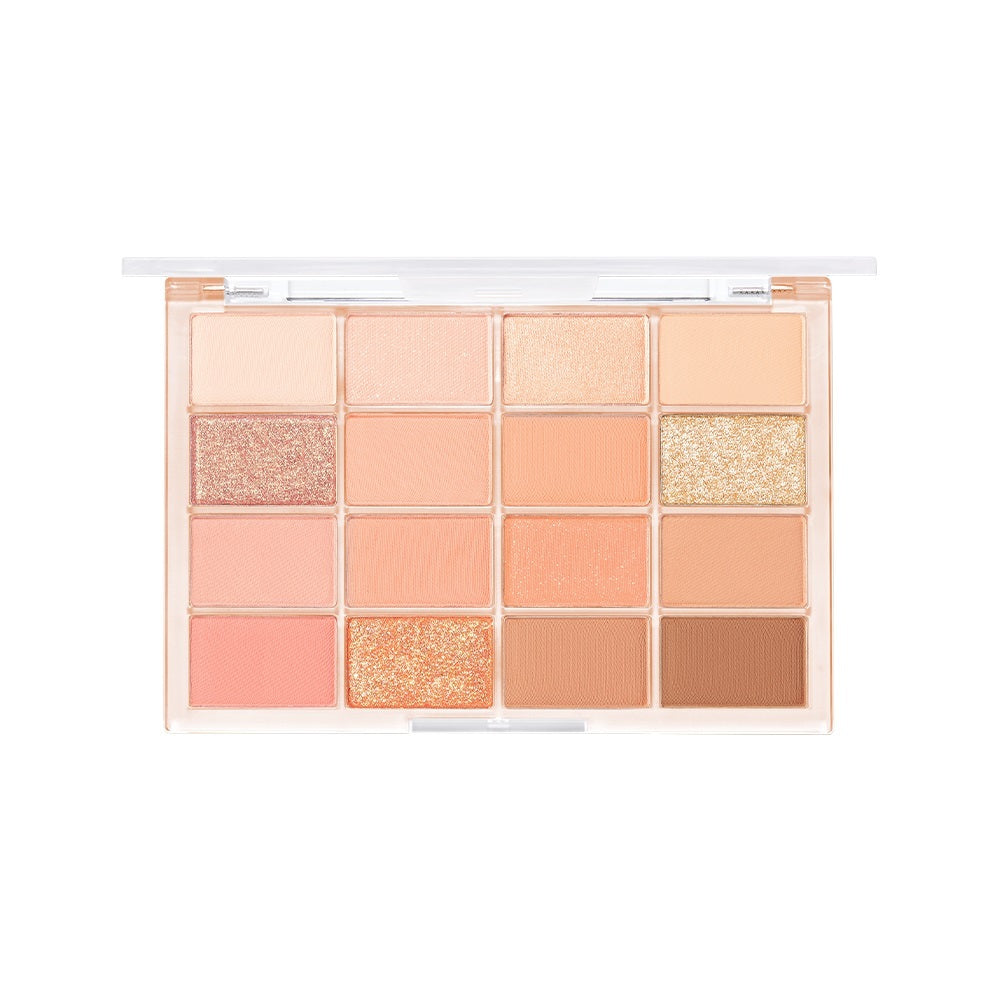 [Tanned Pochacco Edition] WAKEMAKE SOFT BLURRING EYE PALETTE WAKEMAKE  DKshop