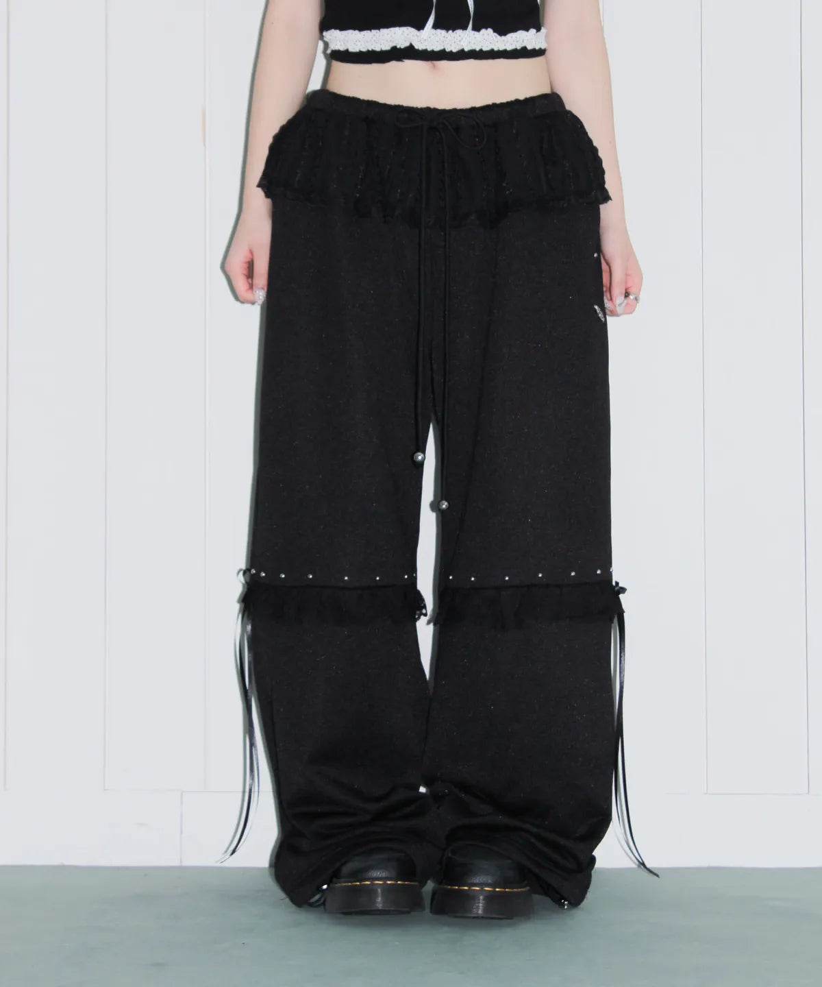 CHERRYQUIRI angel sheer layered jersey pt 2 color CHERRYQUIRI  DKshop