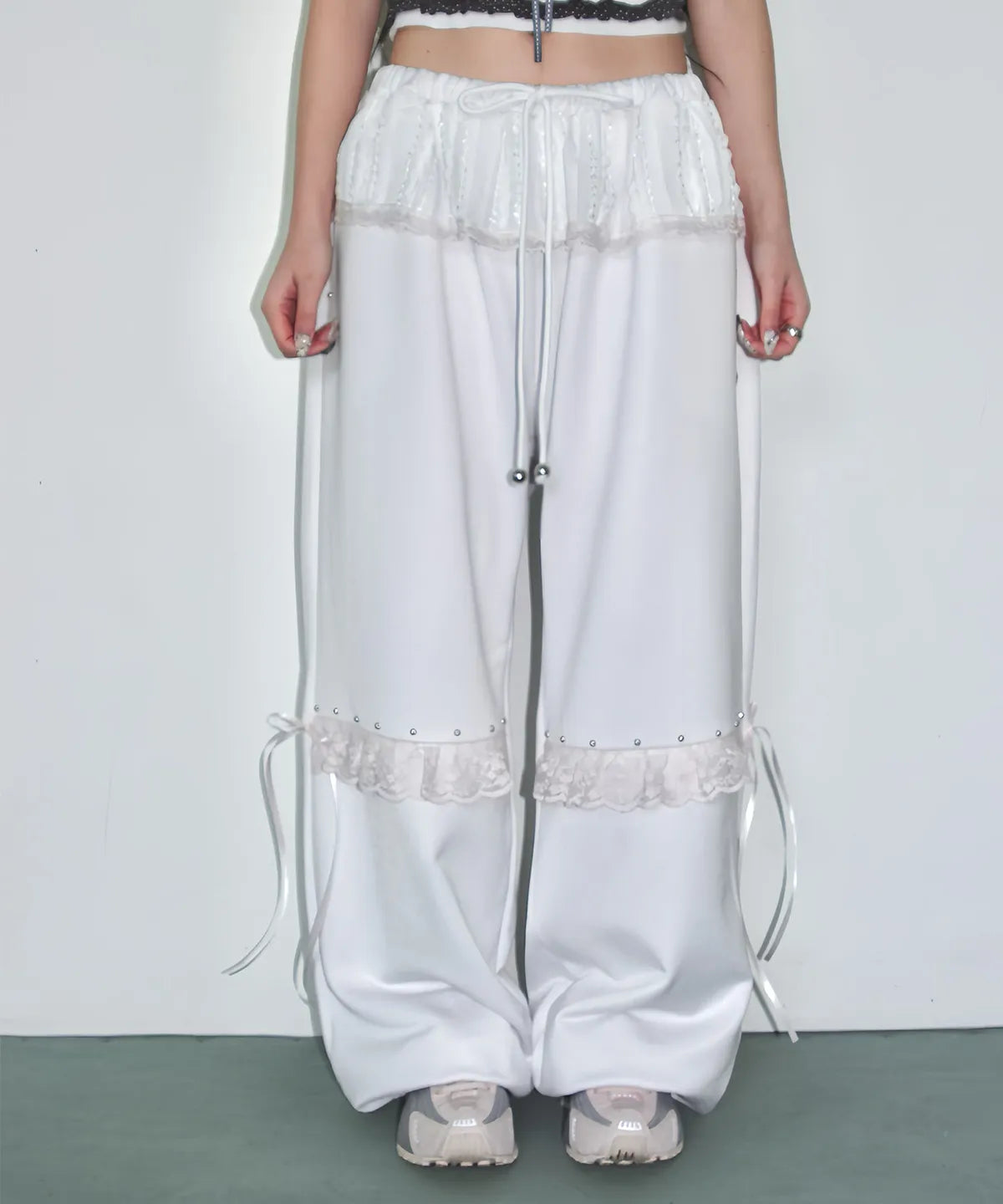 CHERRYQUIRI angel sheer layered jersey pt 2 color CHERRYQUIRI  DKshop
