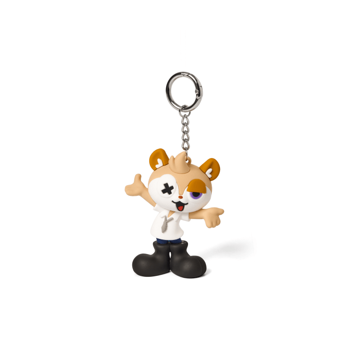 EVAN - Gliddy Figure Keyring EVAN  DKshop