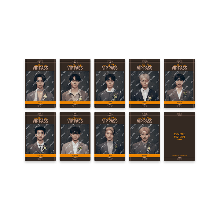 DARK MOON - VIP PASS DARK MOON  DKshop