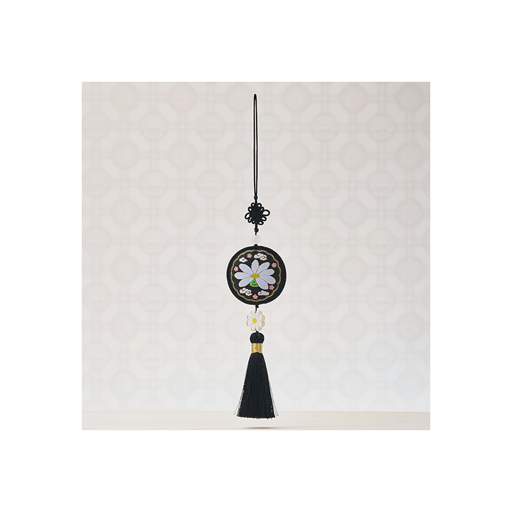 ZO&FRIENDS - [K-EDITION] A&NE TASSEL KEYRING ZO&FRIENDS  DKshop