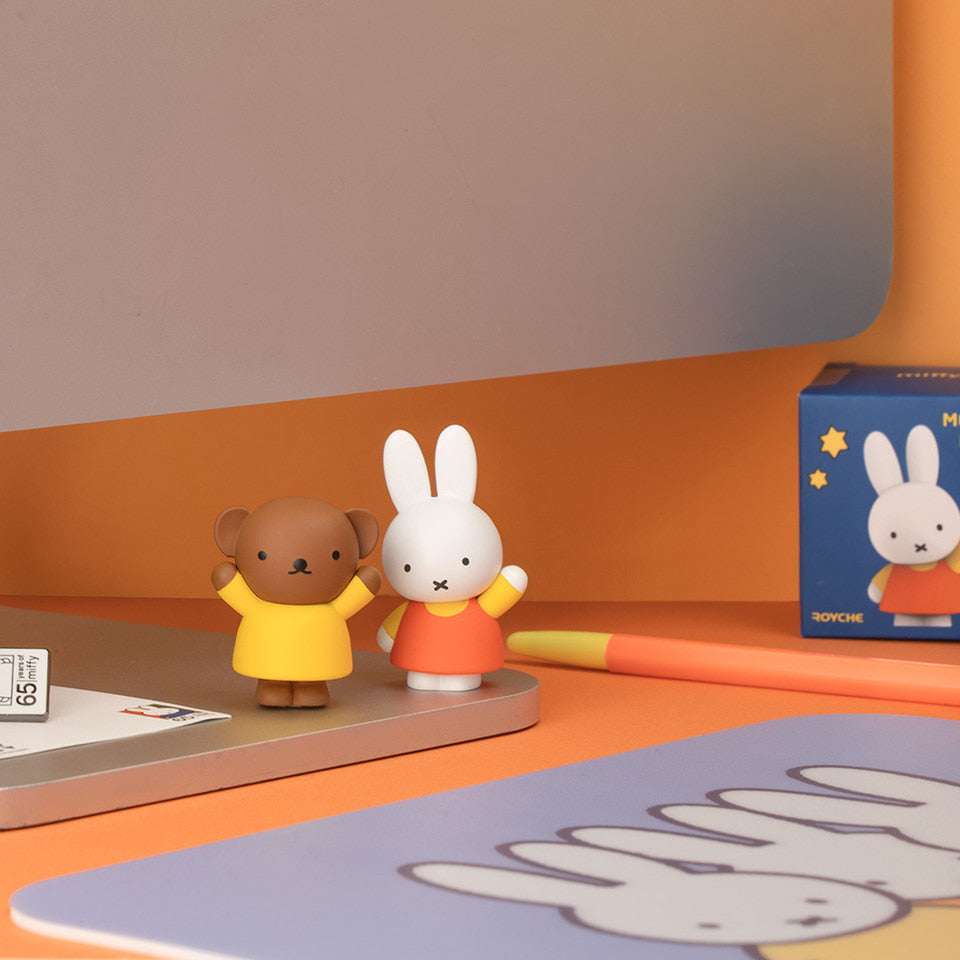 ROYCHE Miffy Monitor Figure ROYCHE  DKshop