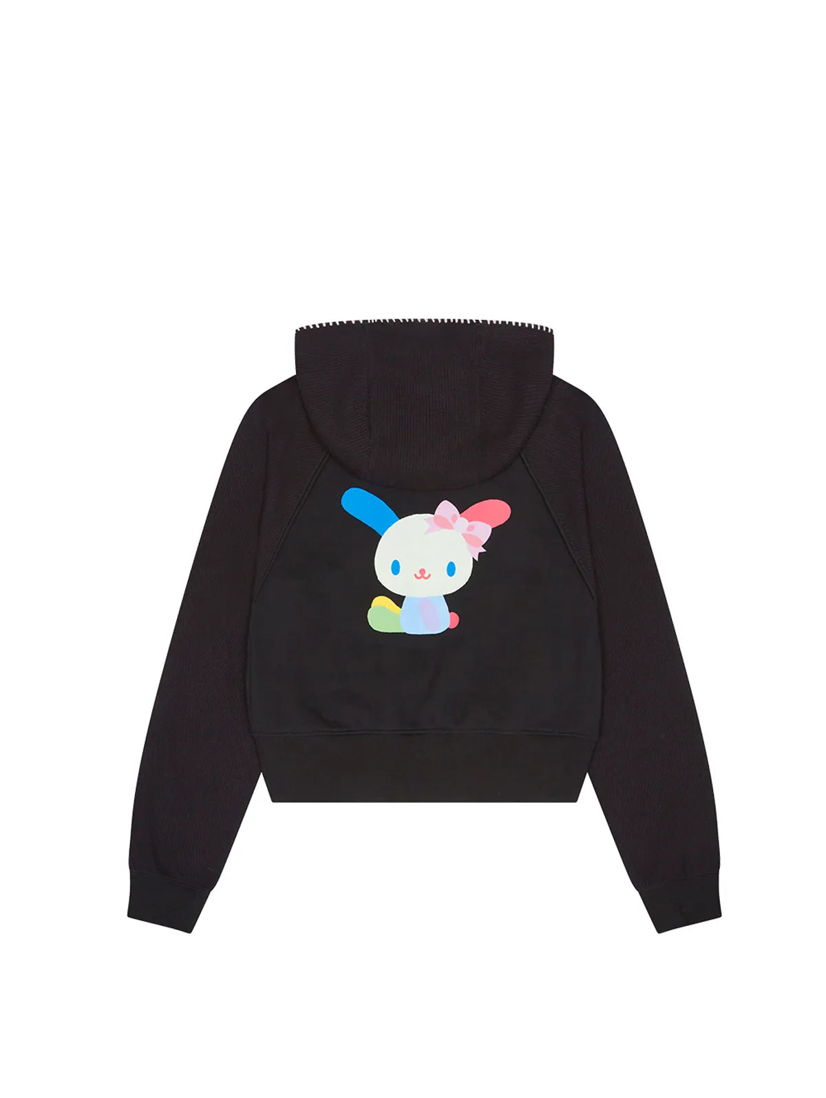[TUOMIO X SANRIO CHARACTERS] USAHANA HOODED ZIP-UP TUOMIO  DKshop