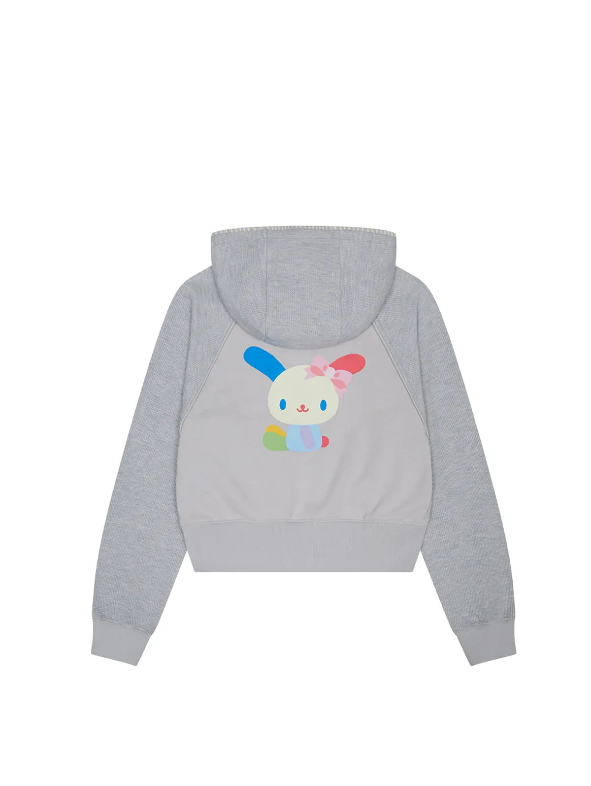 [TUOMIO X SANRIO CHARACTERS] USAHANA HOODED ZIP-UP TUOMIO  DKshop