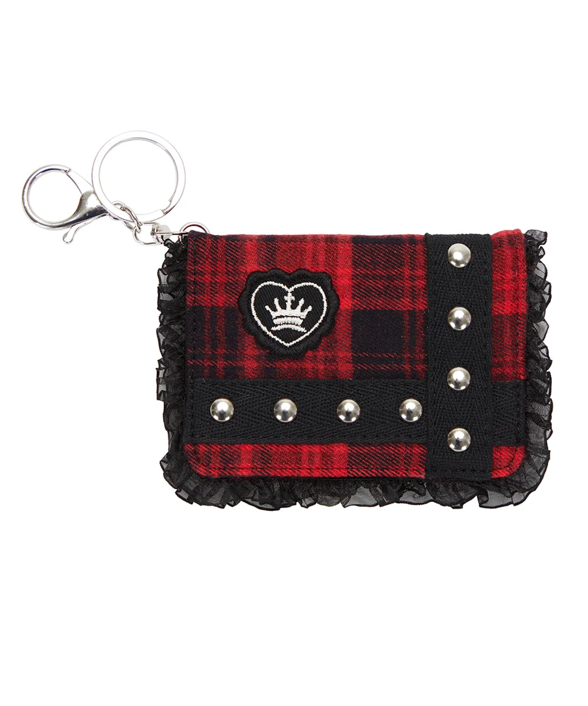[LUVISTRUE X SHUGO CHARA!] AMU WALLET RED LUVISTRUE  DKshop