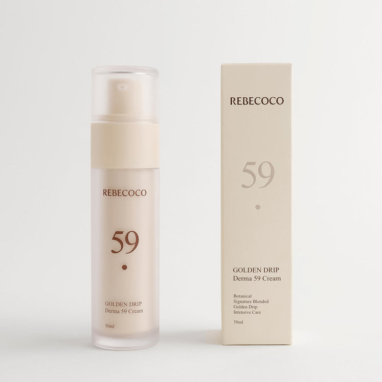 [DKinNY] REBECOCO Golden Drip DERMA 59 CREAM REBECOCO  DKshop