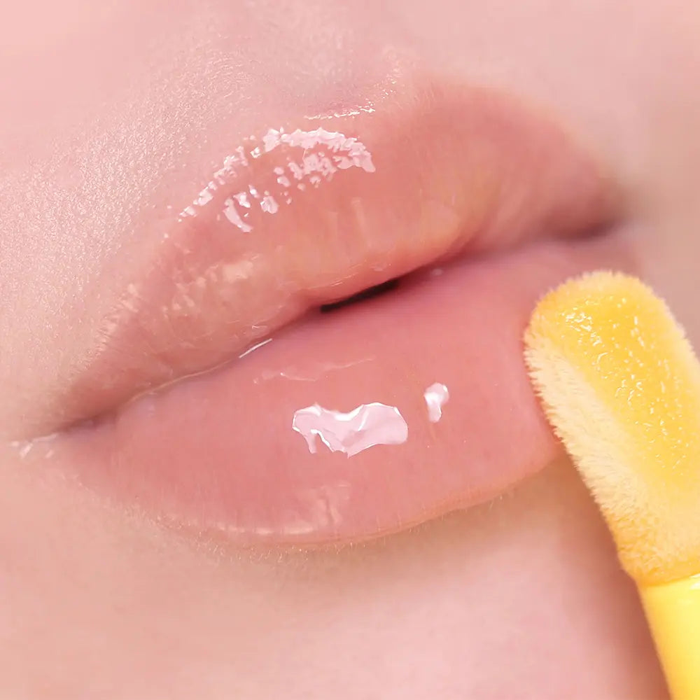 [JANGWONYOUNG PICK] [AMUSE X monchhichi] Banana Lip Oil AMUSE  DKshop
