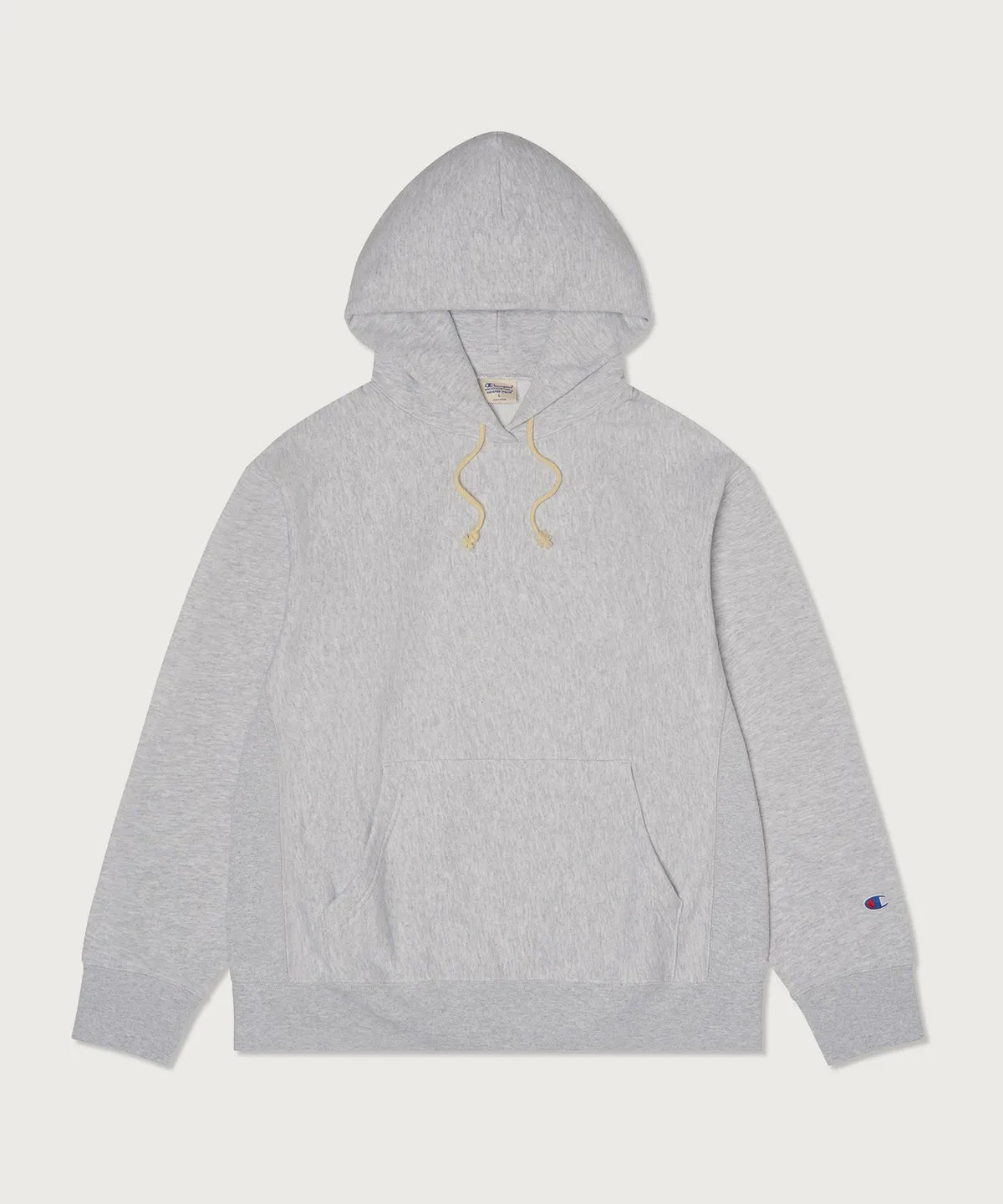 [CHAMPION X V] Reverse Weave Loose-Fit Hoodie CHAMPION  DKshop