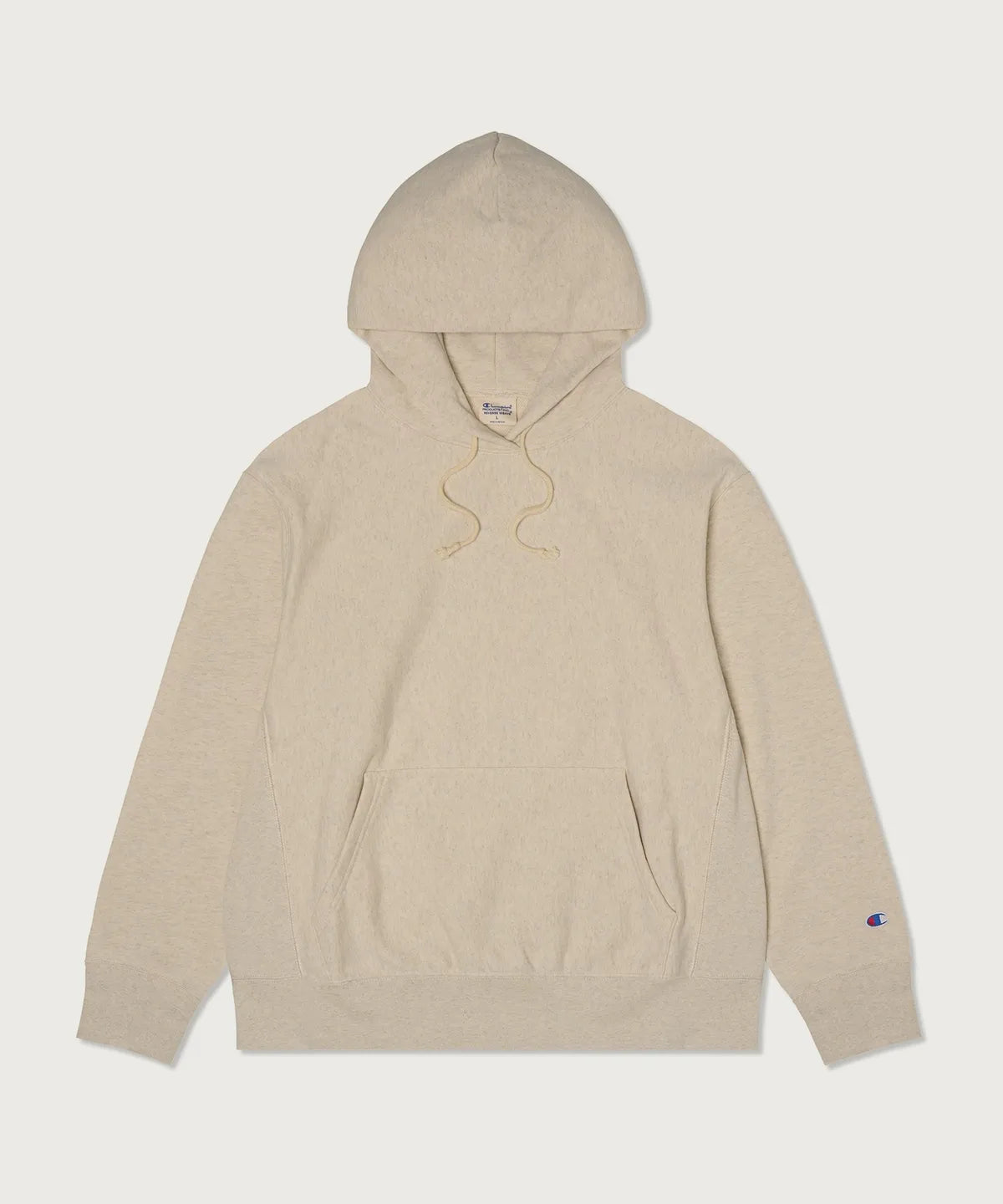 [CHAMPION X V] Reverse Weave Loose-Fit Hoodie CHAMPION  DKshop