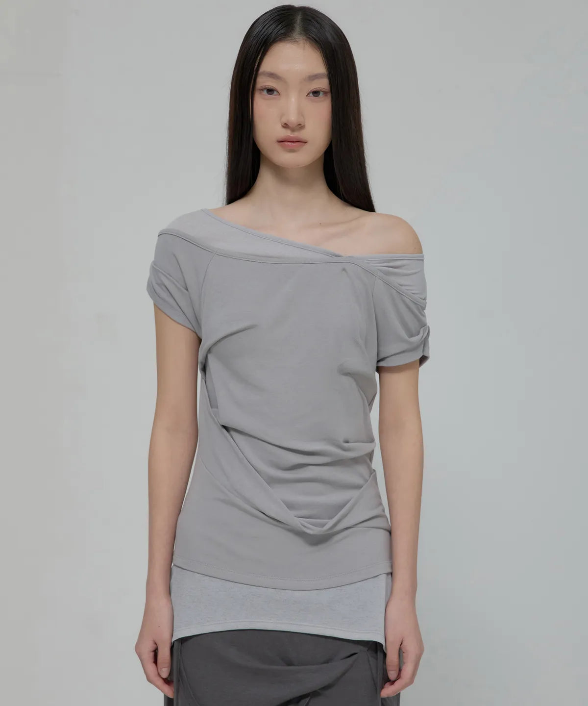 FLARE UP 2-Layered Top 4 colors FLARE UP  DKshop