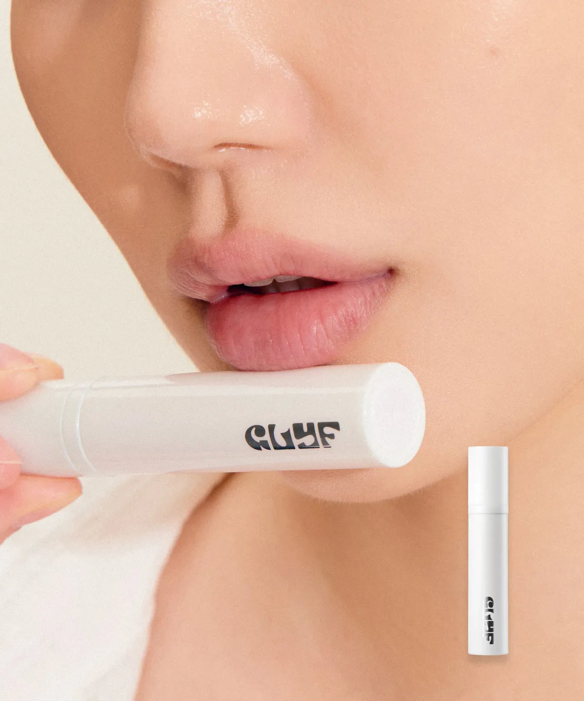 GLYF Bubble Lip Eraser GLYF  DKshop