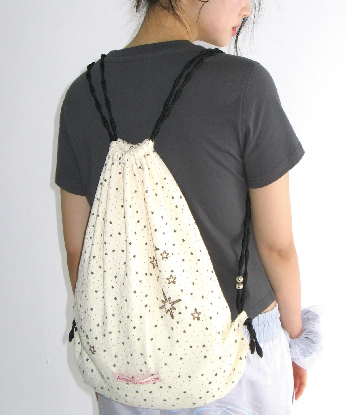 Ames Worldwide Twinkle Gym Sack 2 colors Ames Worldwide  DKshop
